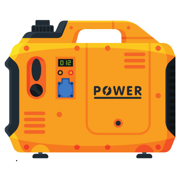 All-in-one Solar Generator