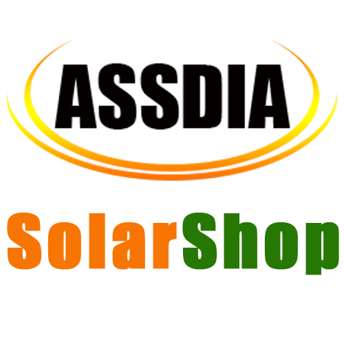 ASSDIA Solar Shop Logo